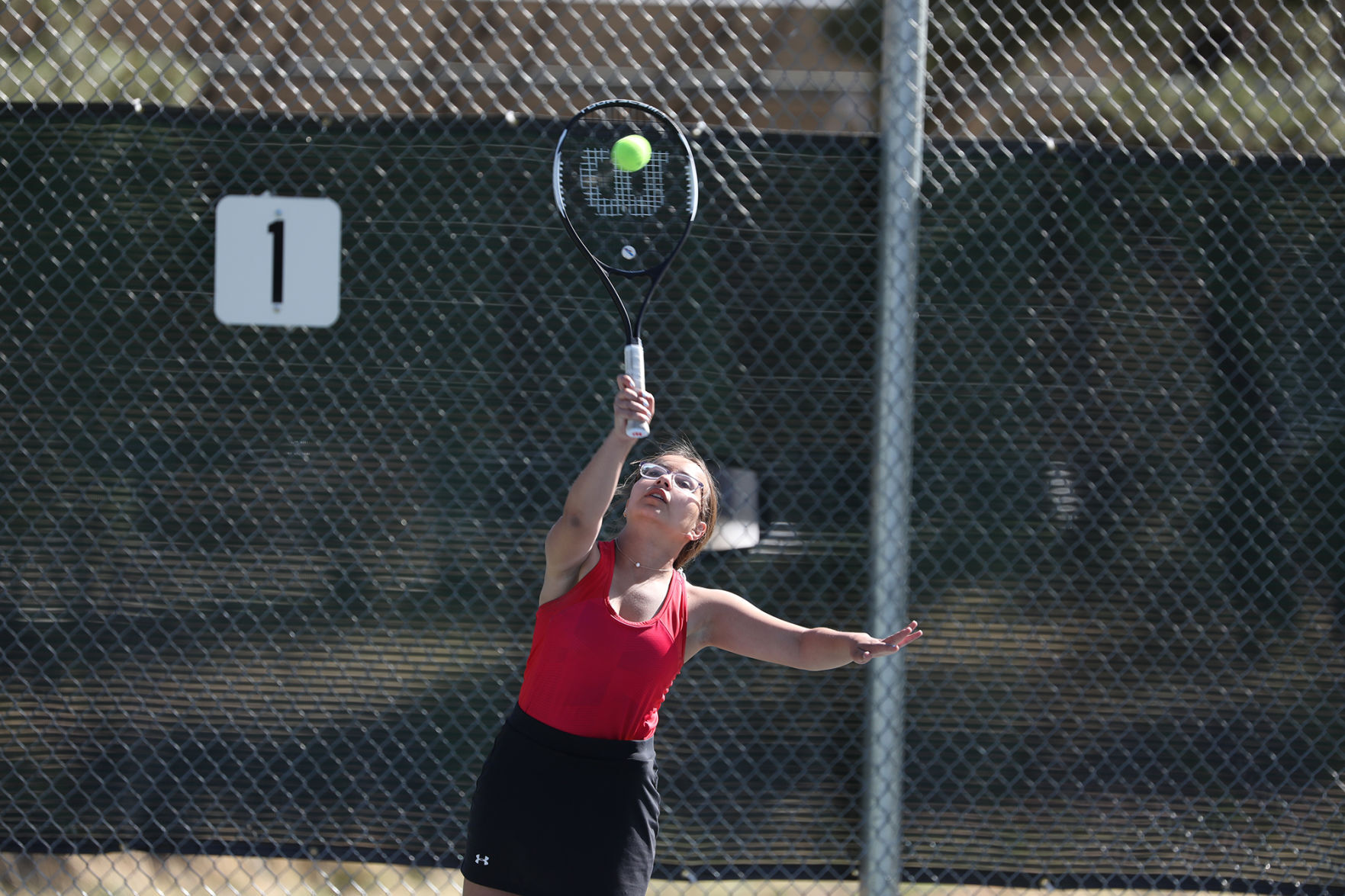 Coconino vs Flagstaff Tennis